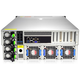 Chu Fei Xeon 3rd Generation 8-card RTX4090 deep learning GPU server Eight-channel H100/A6000 graphics card 671b DeepSeek artificial intelligence workstation host 256G memory + L40 48G*8 Dual-channel 8368Q 76-core 152 threads