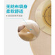 康乐保15541/15570胜舒一件式透明平面开口造口袋直肠大便袋肛造瘘袋 （一盒10个）15251一件式不透明造口袋