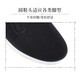 Weizhi traditional old Beijing cloth shoes men's winter velvet warm elastic mouth scarf WZ1014 42
