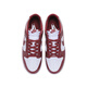 耐克（NIKE）  Dunk Low白红男子低帮时尚百搭运动休闲板鞋 DD1391-601 38.5
