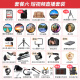 Canon Canon m200 mirrorless camera HD beauty selfie single electronic vlog camera home travel camera black disassembled body +321.4 [necessary for hanging up] VLOG exclusive package [free video microphone and other accessories]