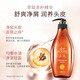 Ziyuan Wuwanzi Shampoo Oil Control Anti-dandruff Tea Seed Silicone Oil-free Men and Women Ginger Anti-Damping Shampoo 535ml Tea Seed Oil Control Anti-dandruff Shampoo 535ml*1 Bottle