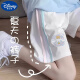 迪士尼（Disney）女童休闲运动短裤夏季新款玉桂狗童装薄款儿童宝宝洋气时髦五分裤 白色-1105【单件】 150cm