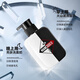 Left color right color men's morning and night dual-effect facial cleanser brightening oil control cleansing cleanser set moisturizing acne marks gift for boyfriend