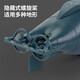 Naughty cow NAUGHTY CATTLE Submarine Toy Simulation Mini Remote Control Submarine Four-Six-Travel Toy Boat Electric Model Boy Children's Toy Submarine Four-Travel [Yellow] Default
