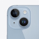 Apple/Apple iPhone 14 (A2884) 128GB Blue Support Mobile Unicom Telecom 5G Dual SIM dual standby phone
