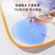 隔尿垫婴儿童防水透气可水洗尿布宝宝隔夜大尺寸月经姨妈床垫 春华秋实-7A升级款 建议备2-3条  100x80cm