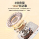 
Sony Esports S350 wireless magnetic lapel clip bee loudspeaker teacher special Bluetooth speaker audio anti-whistle TF card USB drive speaker microphone guide outdoor portable gold