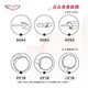 YIKUN DISCS Frisbee Training Corner Safety Event Training Logo Disc Sports Training Equipment 16 pcs/set