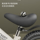 McGonagmeng Kids's Balance Bike 1-3 года без педальных велосипедов детского скользящего велосипеда 4-6-9 лет с двусторонним раздвижным велосипедом 14-дюймовый красный, подходящий для роста 95-130 см.