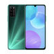 
Suitable for Huawei Honor V30/V30Pro/30Pro+original glass back cover 30 mobile phone battery cover 30S rear case Honor 30pro+ [Titanium empty silver] with mirror frame