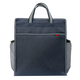 
Liangying Shangpin (LY) hand-held briefcase file bag canvas file bag conference training bag portable file bag vertical information bag large capacity Oxford briefcase men 880A blue vertical model (customizable)
