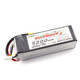 Customized Huapai 6S lithium battery model aircraft 1200 1400 1500 2600 3000 3300 5400mAh55 6S 4400mah 75C T plug