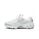 
Skecher Fashion Casual Women's Fashion Embroidered Panda Shoes 11977 White/WHT 35