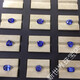 Buhesyt Tanzania sapphire tanzanite bare stone faceted ring supports private customization ring pendant oval water drop many loose stones welcome to consult 0 carat