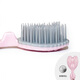 
Tangle Angel British Angel Princess Comb Mini Comb Comb Portable Comb Holiday Gift for Girlfriend Bangs Pink