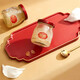 Yan Taizong Snow Ohr-Vogel-Nest Instant Eat Bird's Nest 0 Fett 0 Fügen Sie Frühstück hinzu, um nahrhafte und nahrhafte High-End-Geschenkbox zu nähren, um Verwandten und Freunden zu schicken [Geschenkbox] Schneeohr Vogel Nest 150g*6 Flaschen