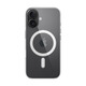 MagSafe transparent protective case for Apple/Apple iPhone 16 Magnetic phone case Apple original phone case