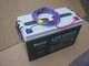 XMSJUON友联蓄电池MX12400MX12240MX12170MX12200MX121000MX12650国 黑色MX12070 12V7AH