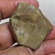 Xinjiang Hami Nanhu Laokeng clinker jade colored mudstone boutique handle piece 46.6 grams.