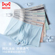 Catman youth underwear for children, middle and high school students, summer ice silk mesh development period 10A antibacterial crotch boxer briefs, ice silk mesh + 10A silk antibacterial, 4 pieces 165 (M) Recommended weight 70-90Jin Jin is equal to 0.5 kg