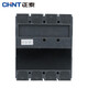 Chint (CHNT) NM1LE-125S/4300A-100A-100.200.300MA plastic case leakage circuit breaker three-phase three-wire leakage protector