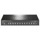 TP-Link Full 10G Switch 10G Ethernet-Überwachungsnetzwerk-Netzwerk-Hub-Splitter TL-St5012 12-Port 10G Dreischicht-Netzwerkverwaltung