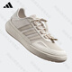 Adidas Adidas Trail Zapatos de senderos para hombres y mujeres MISMO MODELA Spring Outdoor No-Slip resistente a los zapatos Mesh Sports Sports Bauxite Brown JH9757 37