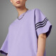 阿迪达斯 （adidas）三叶草短袖男装2025夏季新款时尚百搭纯棉透气运动T恤衫HM1874 HR3291 XS