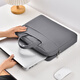 Dell suitable for Dell Gamer G16 Computer Bag Dell G15 5520 5530 7620 7630 Laptop Bag 688 Gray [White Label] 14 inches