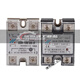 SSR单相固态继电器40DA24VDC直流控交流220VAC SSR-1 D4840 MGR-1 SSR40A 黑色