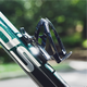 Xidesheng bicycle gradient water bottle cage F-338 resin is durable, environmentally friendly, simple and versatile, all black