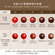 Bijoux Yanyun Beaucoup de bracelet de santal de santal rouge Vénus Indian Small Feuille Red Wenhua Perles bouddhistes Authentiques Bracelet et femmes Bracelet de santal