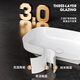 Mairuibo German Céramique lavabo à lavabo à la maison Bathasine de salle de bain Single Basin à l'épreuve à eau à l'épreuve du bassin-eau en haut du bassin supérieur
