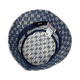 MLB official couple retro old flower fisherman hat sun hat versatile HTHV New York Yankees/Nakura S (head circumference is less than 57cm)