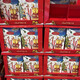 瑞士莲（Lindt）开市客代购瑞士莲lindt/Lindor软心巧克力礼盒红色送礼袋装巧克力 金色混合688g瑞士产