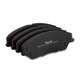 
Ferodo ceramic brake pad front plate is suitable for Geely Borui 1.8T 2.4 3.5 cars FDB4885-D
