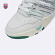 KSWISS [same style on the show] casual shoes for men and women spring couple casual fashion slam shoes 9275-US 108 Wimbledon white green no blue men 41