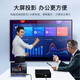 Biyaz HDMI cable 2.0 version computer TV 4K HD cable Short line 0.3 meters 3D video cable 20 cm/30cm Set-top box projector display connection cable HX9