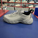Fila Fila Men's and Women's Summer RAY IV Radiation 4th Generation Sports Shoes T12W/M421107 Women's FSS Snow White/Silver Gray 39