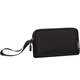 OLOEY Nylon Handbag Men's Mobile Bag Mini Clutch Coin Bag Simple Wallet Black