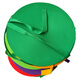 Stoffriemenseil, Stoffstreifen, Krawattenseil, Verpackungsseil, Branchenseil, Stoffseil, Krawattenseil, Treibhausfilm -Presseseil, zufällige 200 Meter, keine Farbe ausgewählt, etwa 2 cm breites Tuch