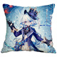 Chuangjingyi Select Funina Pillow Peripheral Pillow Original God Water God Funina God of Justice Doll Doll Second Dimension Birthday 9 50x50cm _rou2way