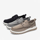 Basto Einkaufszentrum gleiche Stil Trendy vielseitig bequem und atmungsaktiv Outdoor -Freizeitschuhe für Herren -Leinwandschuhe 11160BM2 Aprikosenfarbe 40 40