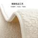 Ivy winter lamb velvet sofa cushion cushion thickened anti-slip sofa cover cover cloth bay window cushion 90*160 sheep