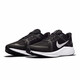 Nike (Nike) Men's Shoes Quest 5 Spring New Style Flying Line Flying Breathable Cashioning Air Cushion Sports Sports Running Da1105-006 Negro 44