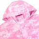
LALABOBO dopamine camouflage medium-length windbreaker for women's autumn new loose light outdoor work jacket LBDC-WSDW13 pink regular M