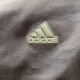 adidas kurzärärmig T-Shirt Frauen Sommer Neue Sportbekleidung gestrickt atmungsaktiven kurzen runden Hals-Top Ji9794 Purple S