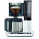 Bosch (Bosch) importé d'Allemagne / Bosch American Drip Coffee Machine entièrement automatique Isolation à domicile White (TKA8A681)