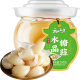 Yunshan semi-sweet and sour garlic 500g sweet garlic garlic cloves sweet and sour garlic sauce pickles hot pot to relieve greasy rice Laba garlic